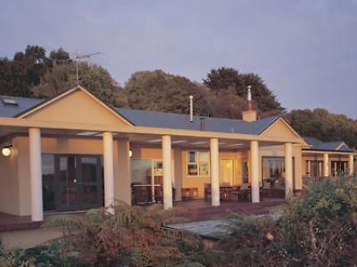 Stewart Island Lodge Oban  Exteriör bild